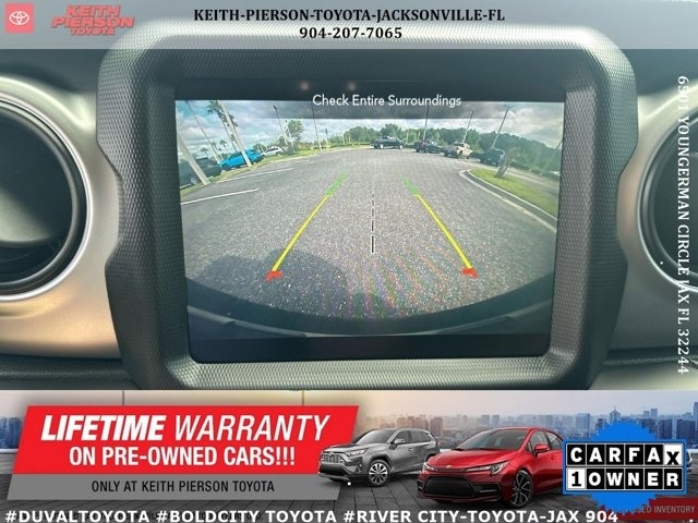 Jeep Wrangler Unlimited 80th Anniversary 4x4 *Ltd Avail* 2021 Jeep Wrangler Unlimited 80th Anniversary 4x4 *Ltd Avail* 2021