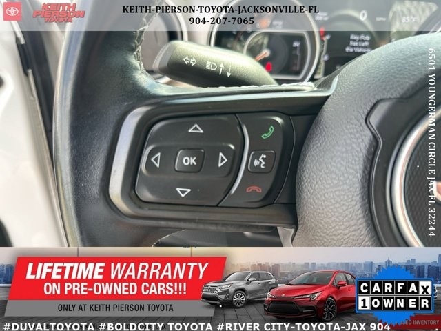 Jeep Wrangler Unlimited 80th Anniversary 4x4 *Ltd Avail* 2021 Jeep Wrangler Unlimited 80th Anniversary 4x4 *Ltd Avail* 2021