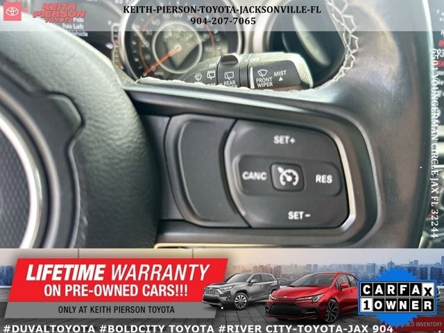 Jeep Wrangler Unlimited 80th Anniversary 4x4 *Ltd Avail* 2021 Jeep Wrangler Unlimited 80th Anniversary 4x4 *Ltd Avail* 2021