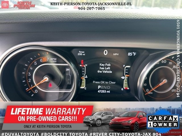 Jeep Wrangler Unlimited 80th Anniversary 4x4 *Ltd Avail* 2021 Jeep Wrangler Unlimited 80th Anniversary 4x4 *Ltd Avail* 2021