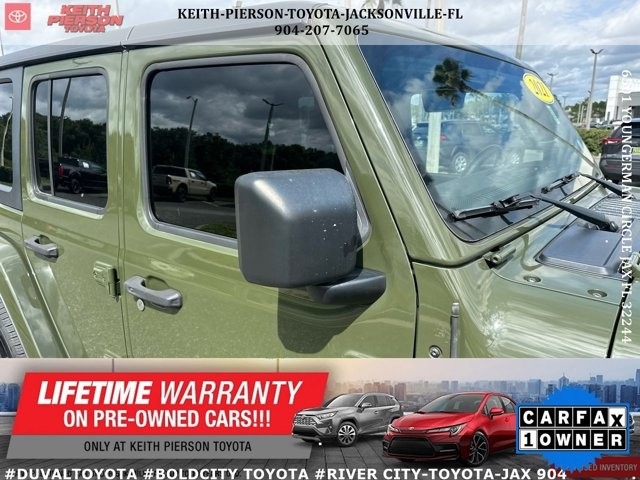 Jeep Wrangler 4xe Unlimited Sahara 4x4 2021 Jeep Wrangler 4xe Unlimited Sahara 4x4 2021