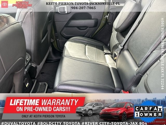 Jeep Wrangler 4xe Unlimited Sahara 4x4 2021 Jeep Wrangler 4xe Unlimited Sahara 4x4 2021