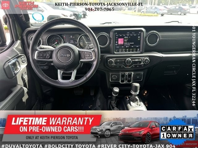 Jeep Wrangler 4xe Unlimited Sahara 4x4 2021 Jeep Wrangler 4xe Unlimited Sahara 4x4 2021