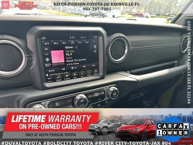 Jeep Wrangler 4xe Unlimited Sahara 4x4 2021 Jeep Wrangler 4xe Unlimited Sahara 4x4 2021