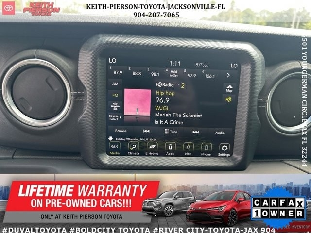 Jeep Wrangler 4xe Unlimited Sahara 4x4 2021 Jeep Wrangler 4xe Unlimited Sahara 4x4 2021