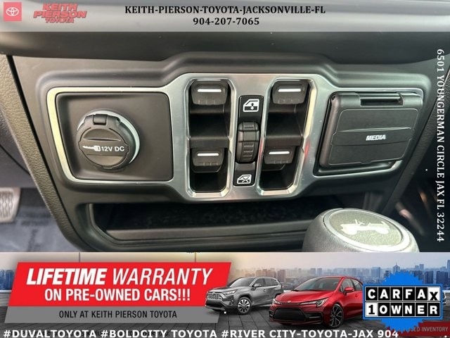 Jeep Wrangler 4xe Unlimited Sahara 4x4 2021 Jeep Wrangler 4xe Unlimited Sahara 4x4 2021