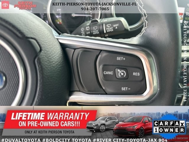 Jeep Wrangler 4xe Unlimited Sahara 4x4 2021 Jeep Wrangler 4xe Unlimited Sahara 4x4 2021