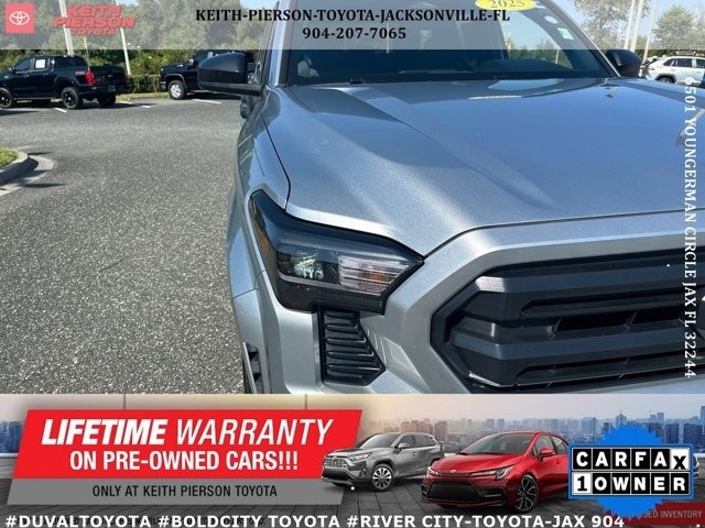 Toyota Tacoma 2WD SR Double Cab 5' Bed AT (Natl) 2025 Toyota Tacoma 2WD SR Double Cab 5' Bed AT (Natl) 2025