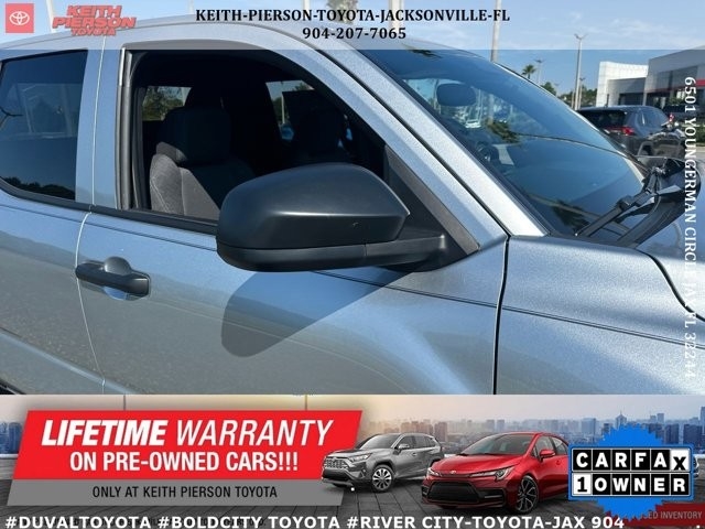 Toyota Tacoma 2WD SR Double Cab 5' Bed AT (Natl) 2025 Toyota Tacoma 2WD SR Double Cab 5' Bed AT (Natl) 2025