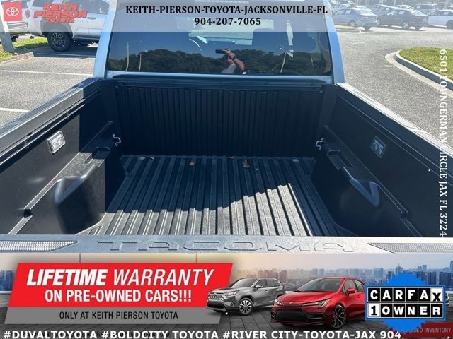 Toyota Tacoma 2WD SR Double Cab 5' Bed AT (Natl) 2025 Toyota Tacoma 2WD SR Double Cab 5' Bed AT (Natl) 2025
