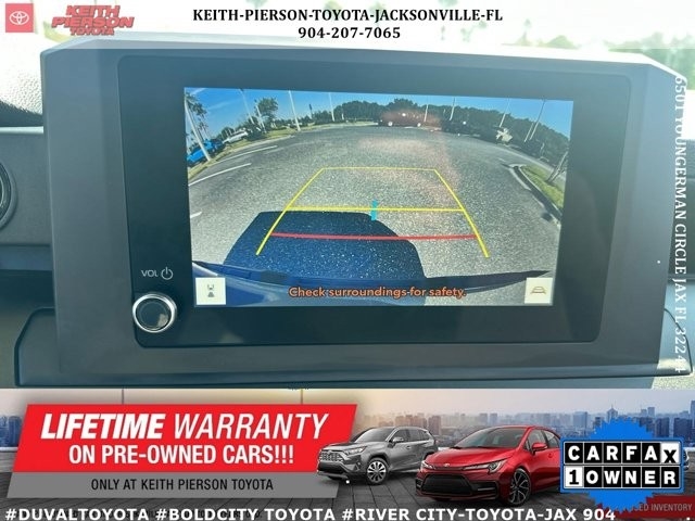 Toyota Tacoma 2WD SR Double Cab 5' Bed AT (Natl) 2025 Toyota Tacoma 2WD SR Double Cab 5' Bed AT (Natl) 2025