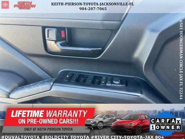 Toyota Tacoma 2WD SR Double Cab 5' Bed AT (Natl) 2025 Toyota Tacoma 2WD SR Double Cab 5' Bed AT (Natl) 2025