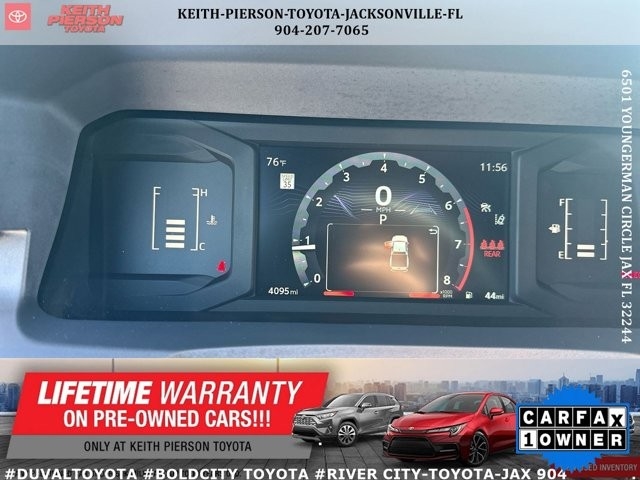 Toyota Tacoma 2WD SR Double Cab 5' Bed AT (Natl) 2025 Toyota Tacoma 2WD SR Double Cab 5' Bed AT (Natl) 2025