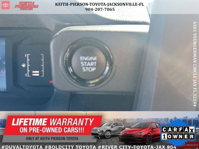 Toyota Tacoma 2WD SR Double Cab 5' Bed AT (Natl) 2025 Toyota Tacoma 2WD SR Double Cab 5' Bed AT (Natl) 2025