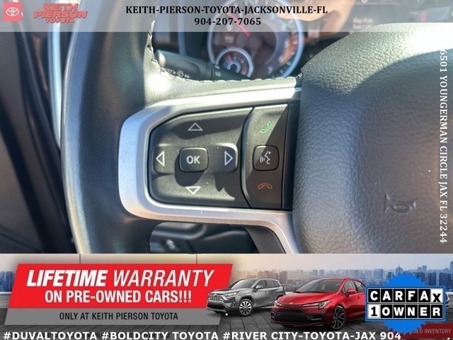 RAM 1500 Big Horn 4x4 Crew Cab 5'7" Box 2021 RAM 1500 Big Horn 4x4 Crew Cab 5'7" Box 2021