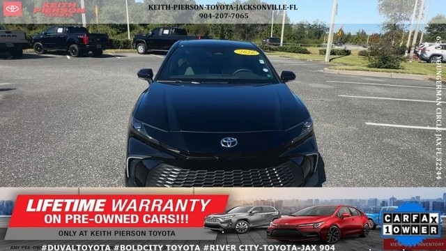 Toyota Camry Nightshade (Natl) 2026 Toyota Camry Nightshade (Natl) 2026