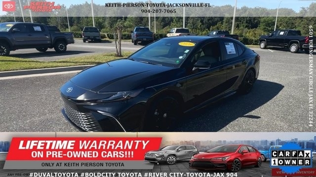 Toyota Camry Nightshade (Natl) 2026 Toyota Camry Nightshade (Natl) 2026