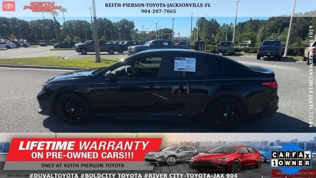 Toyota Camry Nightshade (Natl) 2026 Toyota Camry Nightshade (Natl) 2026