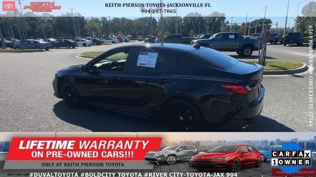 Toyota Camry Nightshade (Natl) 2026 Toyota Camry Nightshade (Natl) 2026