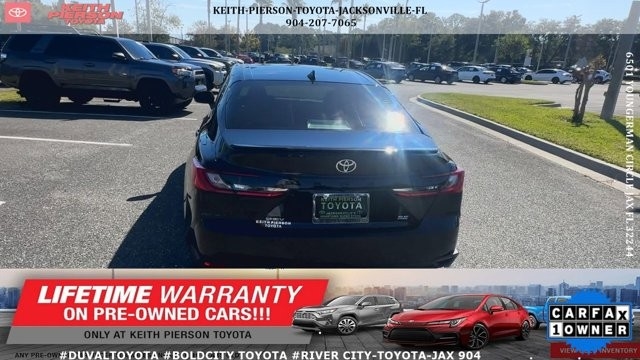 Toyota Camry Nightshade (Natl) 2026 Toyota Camry Nightshade (Natl) 2026