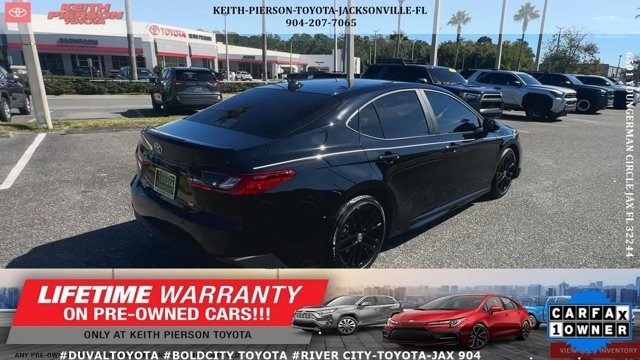 Toyota Camry Nightshade (Natl) 2026 Toyota Camry Nightshade (Natl) 2026