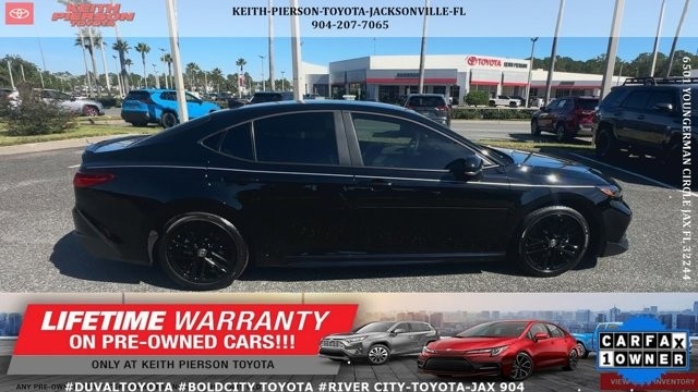 Toyota Camry Nightshade (Natl) 2026 Toyota Camry Nightshade (Natl) 2026