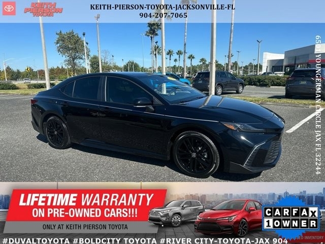 Toyota Camry Nightshade (Natl) 2026 Toyota Camry Nightshade (Natl) 2026