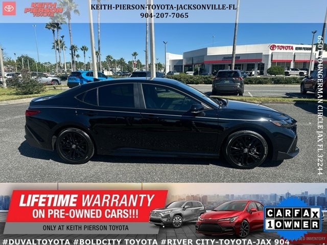 Toyota Camry Nightshade (Natl) 2026 Toyota Camry Nightshade (Natl) 2026