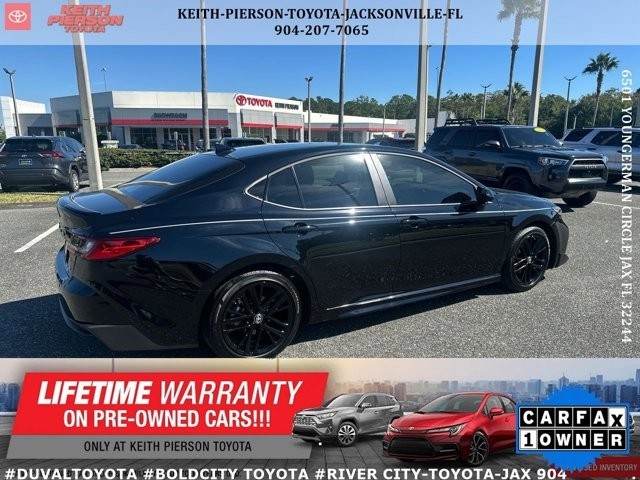 Toyota Camry Nightshade (Natl) 2026 Toyota Camry Nightshade (Natl) 2026