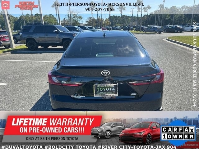 Toyota Camry Nightshade (Natl) 2026 Toyota Camry Nightshade (Natl) 2026