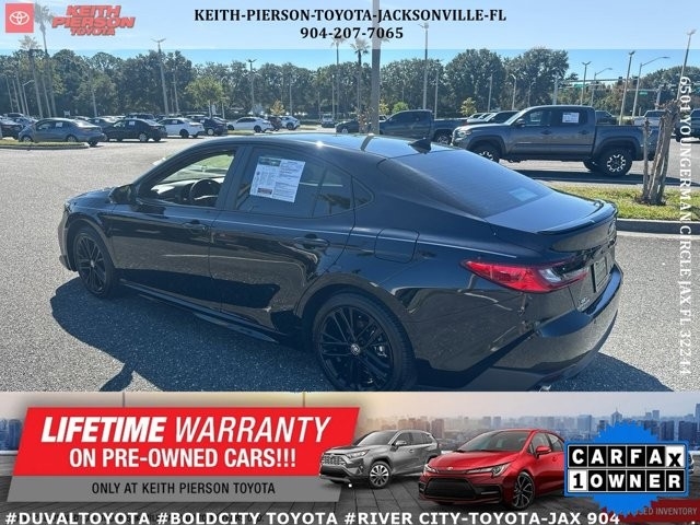 Toyota Camry Nightshade (Natl) 2026 Toyota Camry Nightshade (Natl) 2026