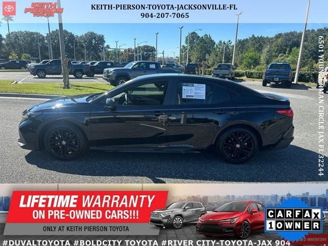 Toyota Camry Nightshade (Natl) 2026 Toyota Camry Nightshade (Natl) 2026