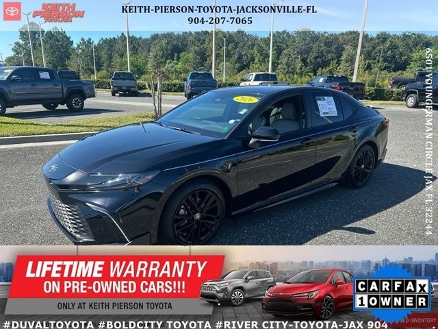 Toyota Camry Nightshade (Natl) 2026 Toyota Camry Nightshade (Natl) 2026