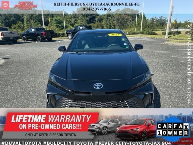 Toyota Camry Nightshade (Natl) 2026 Toyota Camry Nightshade (Natl) 2026