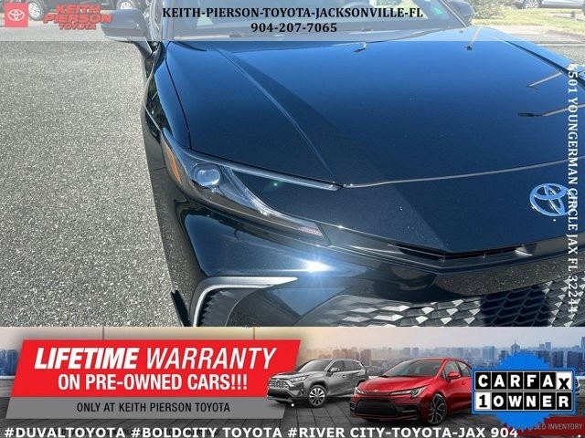 Toyota Camry Nightshade (Natl) 2026 Toyota Camry Nightshade (Natl) 2026