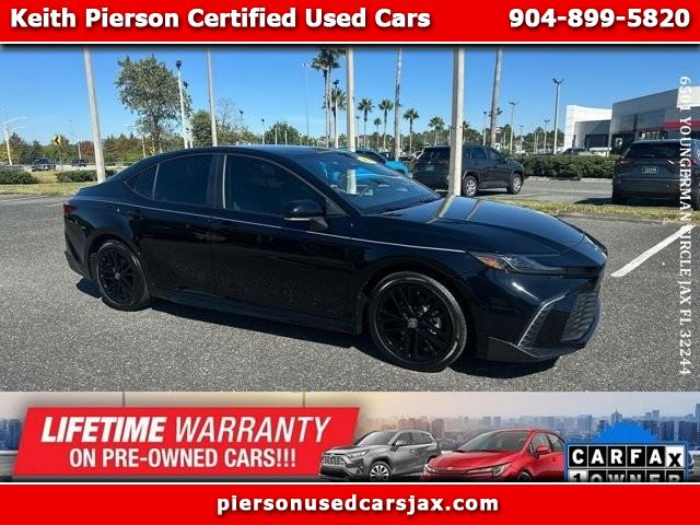 Toyota Camry Nightshade (Natl) 2026 Toyota Camry Nightshade (Natl) 2026