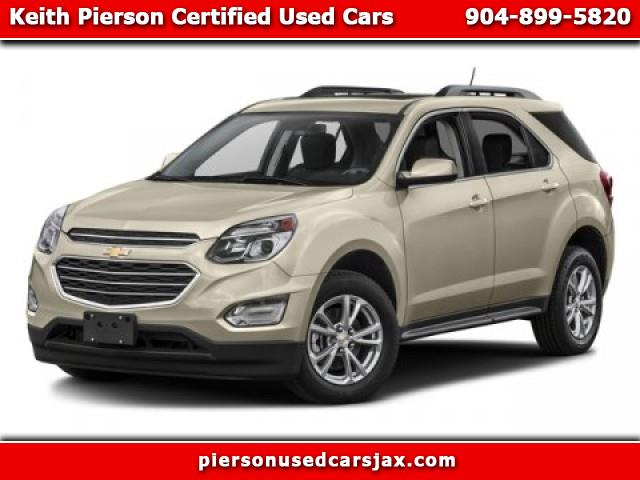 Chevrolet Equinox FWD 4dr LT 2016 Chevrolet Equinox FWD 4dr LT 2016