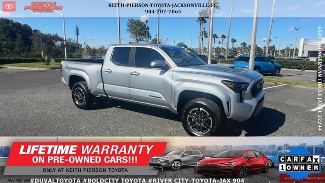 Toyota Tacoma 2WD TRD Sport Double Cab 5' Bed AT (Natl) 2025
