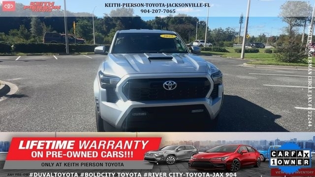 Toyota Tacoma 2WD TRD Sport Double Cab 5' Bed AT (Natl) 2025