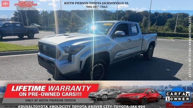 Toyota Tacoma 2WD TRD Sport Double Cab 5' Bed AT (Natl) 2025