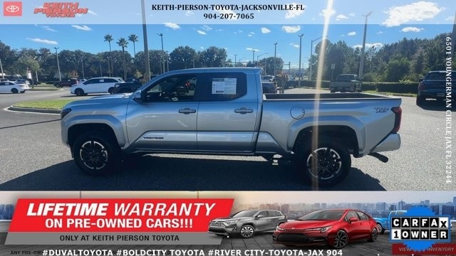 Toyota Tacoma 2WD TRD Sport Double Cab 5' Bed AT (Natl) 2025