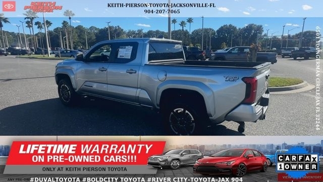 Toyota Tacoma 2WD TRD Sport Double Cab 5' Bed AT (Natl) 2025