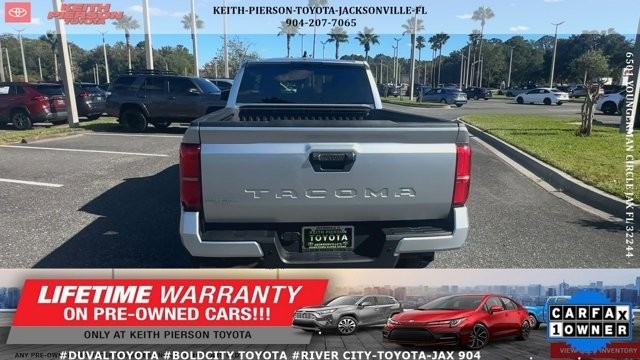 Toyota Tacoma 2WD TRD Sport Double Cab 5' Bed AT (Natl) 2025
