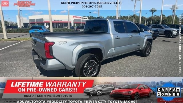 Toyota Tacoma 2WD TRD Sport Double Cab 5' Bed AT (Natl) 2025