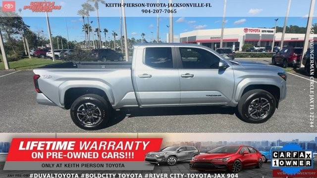 Toyota Tacoma 2WD TRD Sport Double Cab 5' Bed AT (Natl) 2025