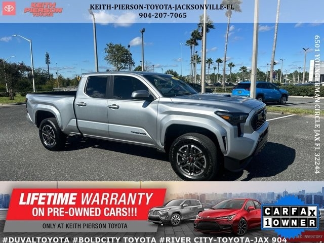 Toyota Tacoma 2WD TRD Sport Double Cab 5' Bed AT (Natl) 2025