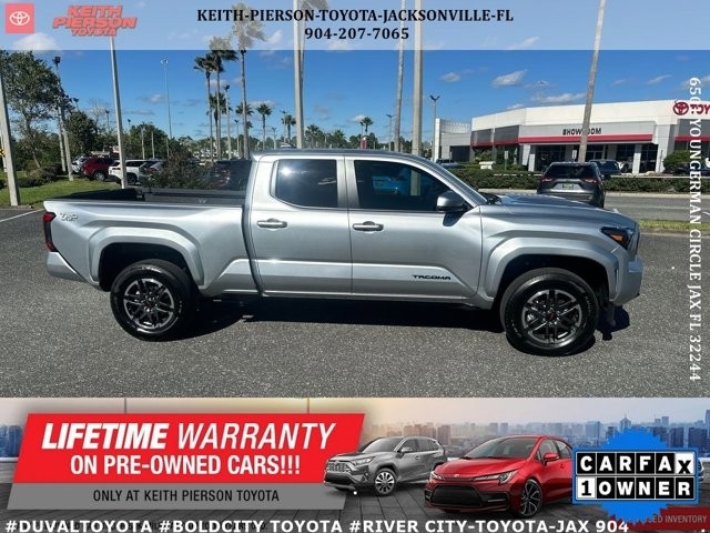 Toyota Tacoma 2WD TRD Sport Double Cab 5' Bed AT (Natl) 2025
