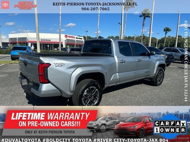 Toyota Tacoma 2WD TRD Sport Double Cab 5' Bed AT (Natl) 2025
