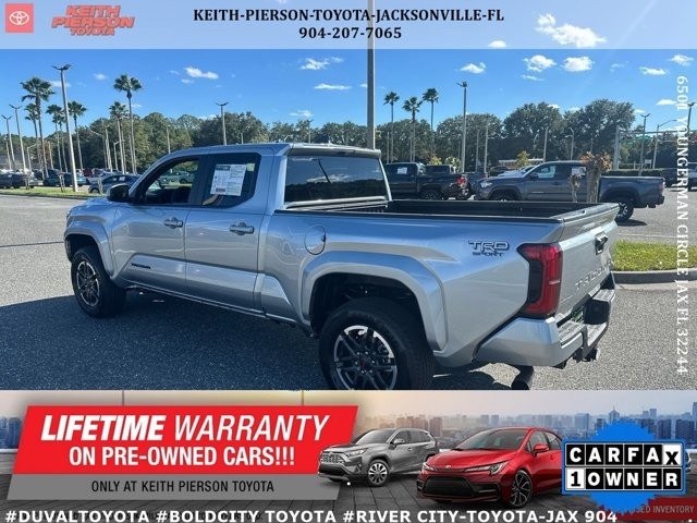 Toyota Tacoma 2WD TRD Sport Double Cab 5' Bed AT (Natl) 2025