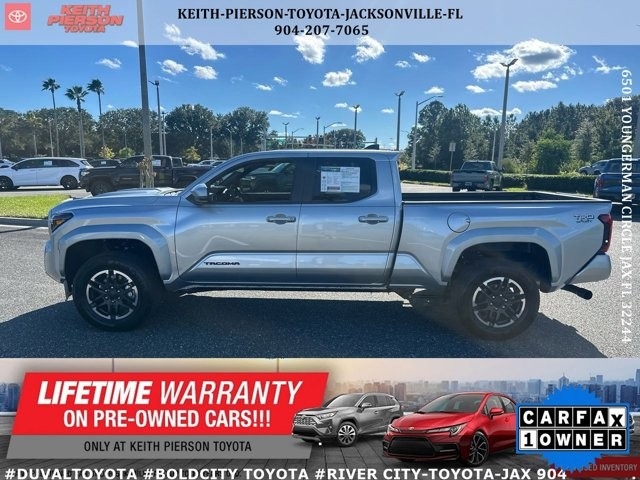 Toyota Tacoma 2WD TRD Sport Double Cab 5' Bed AT (Natl) 2025